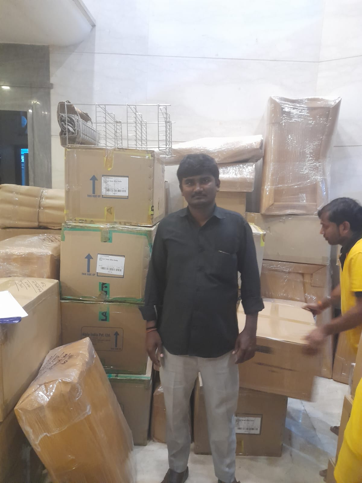 Packing and Moving Service